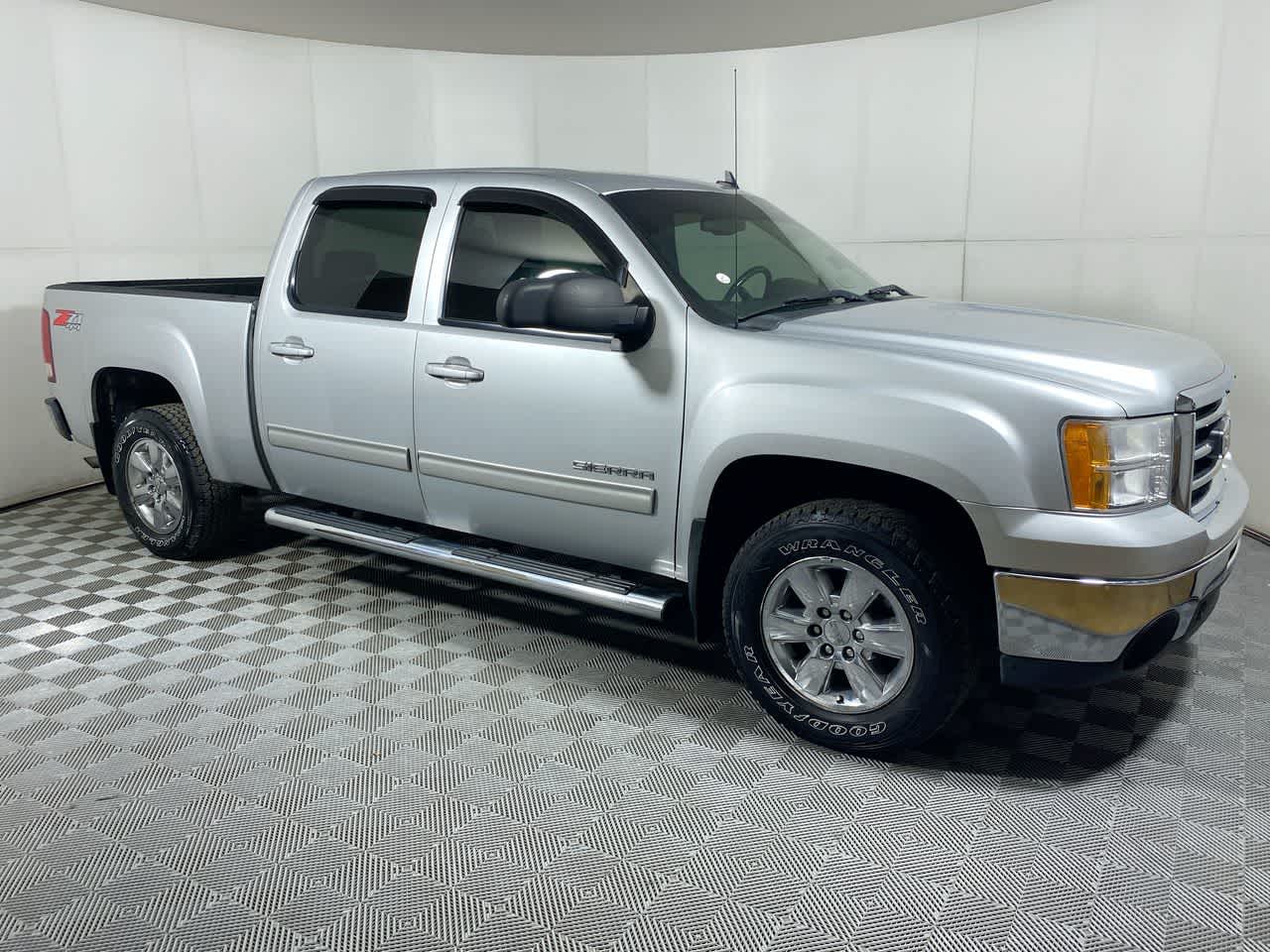 2013 GMC Sierra 1500 SLT