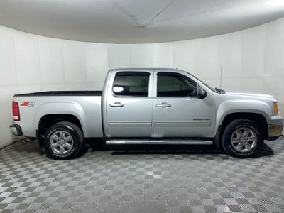 2013 GMC Sierra 1500 SLT