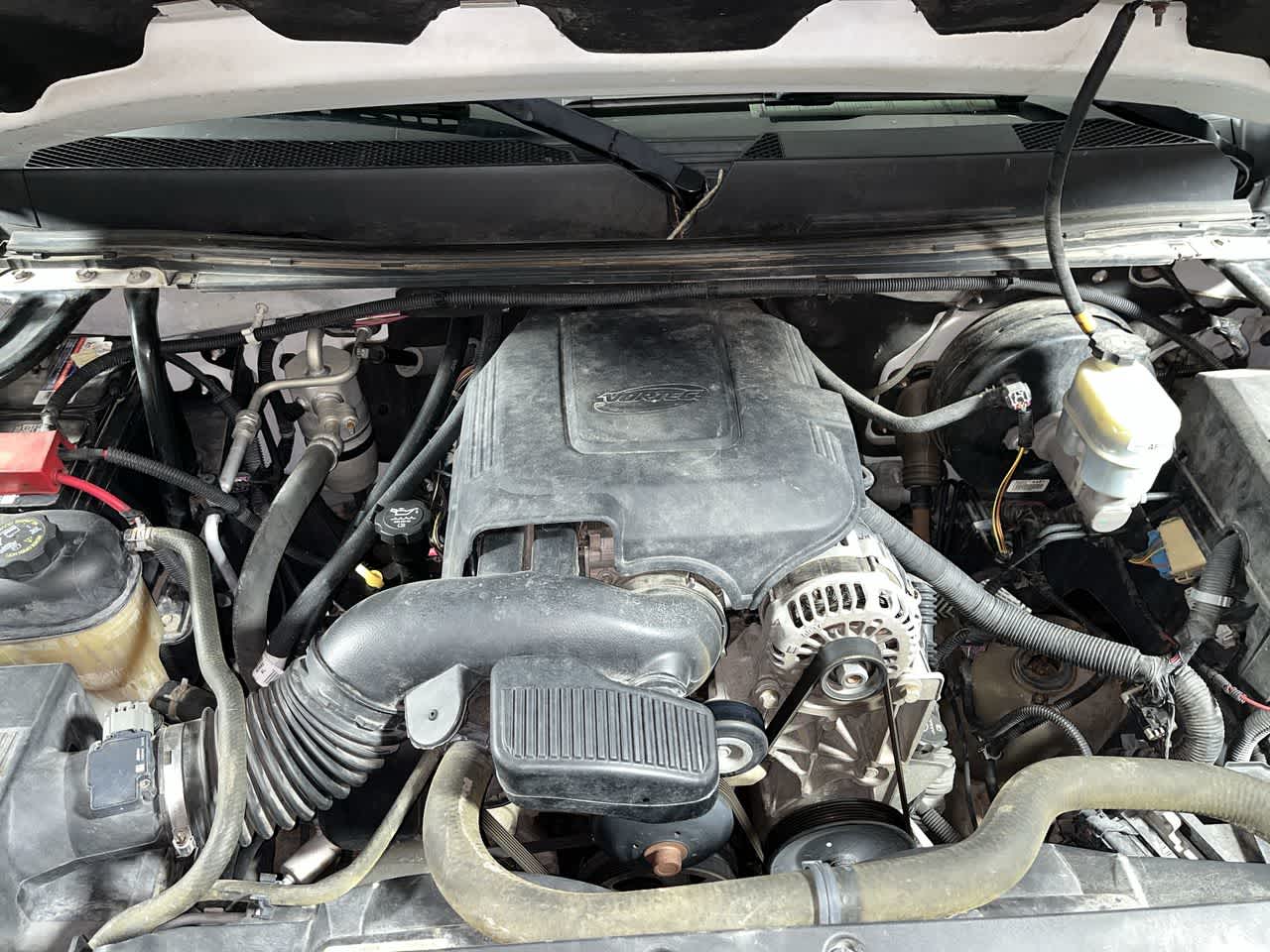 2010 GMC Sierra 1500 SLE