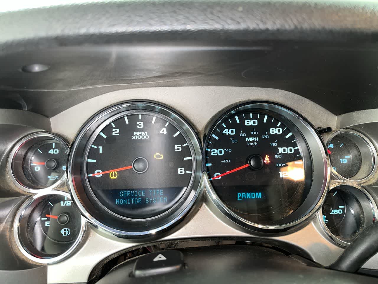 2010 GMC Sierra 1500 SLE