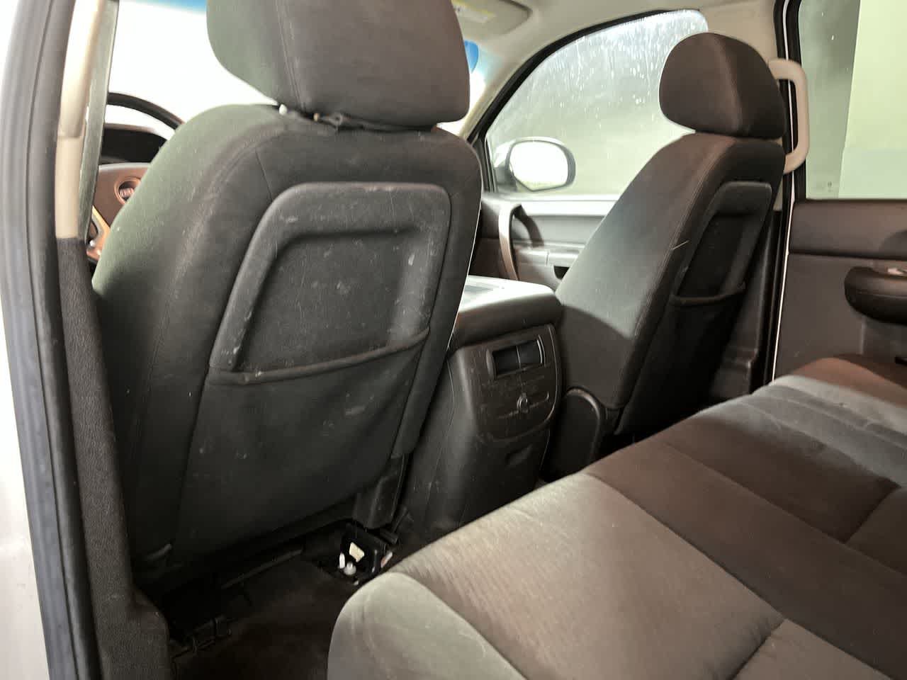 2010 GMC Sierra 1500 SLE