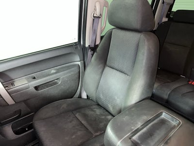 2010 GMC Sierra 1500 SLE
