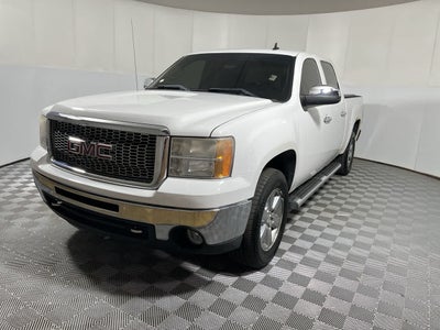 2010 GMC Sierra 1500 SLE