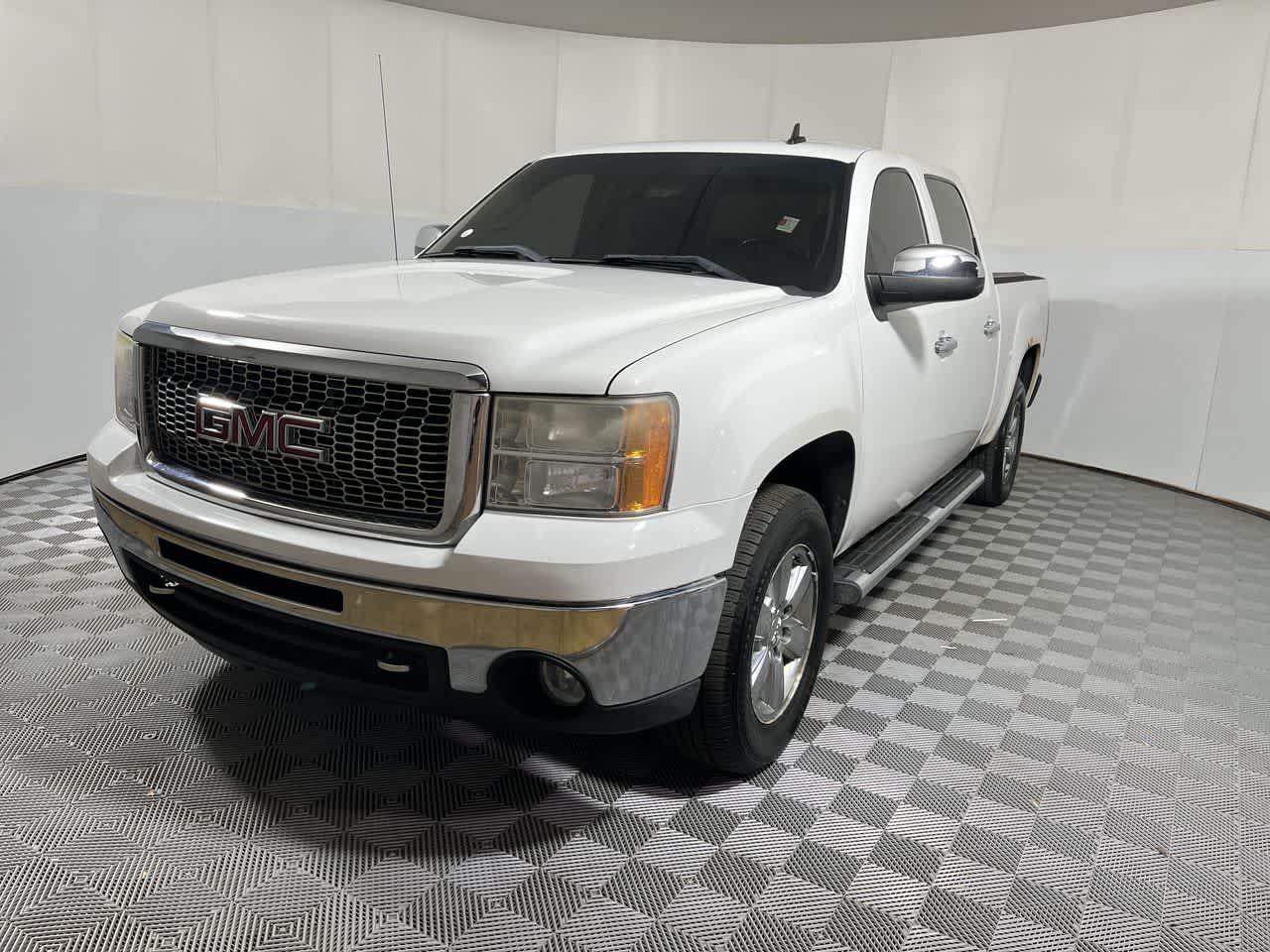 2010 GMC Sierra 1500 SLE