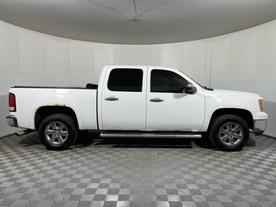 2010 GMC Sierra 1500 SLE