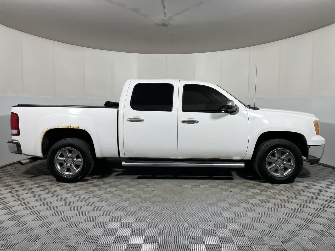 2010 GMC Sierra 1500 SLE