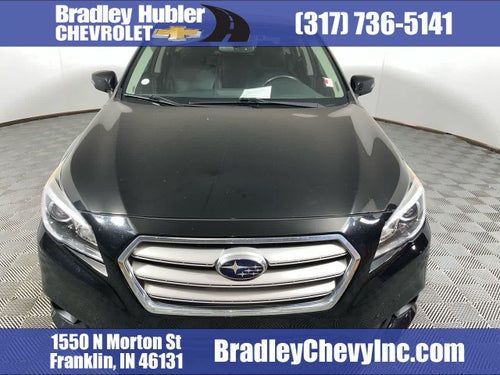 2015 Subaru Legacy 2.5i Limited
