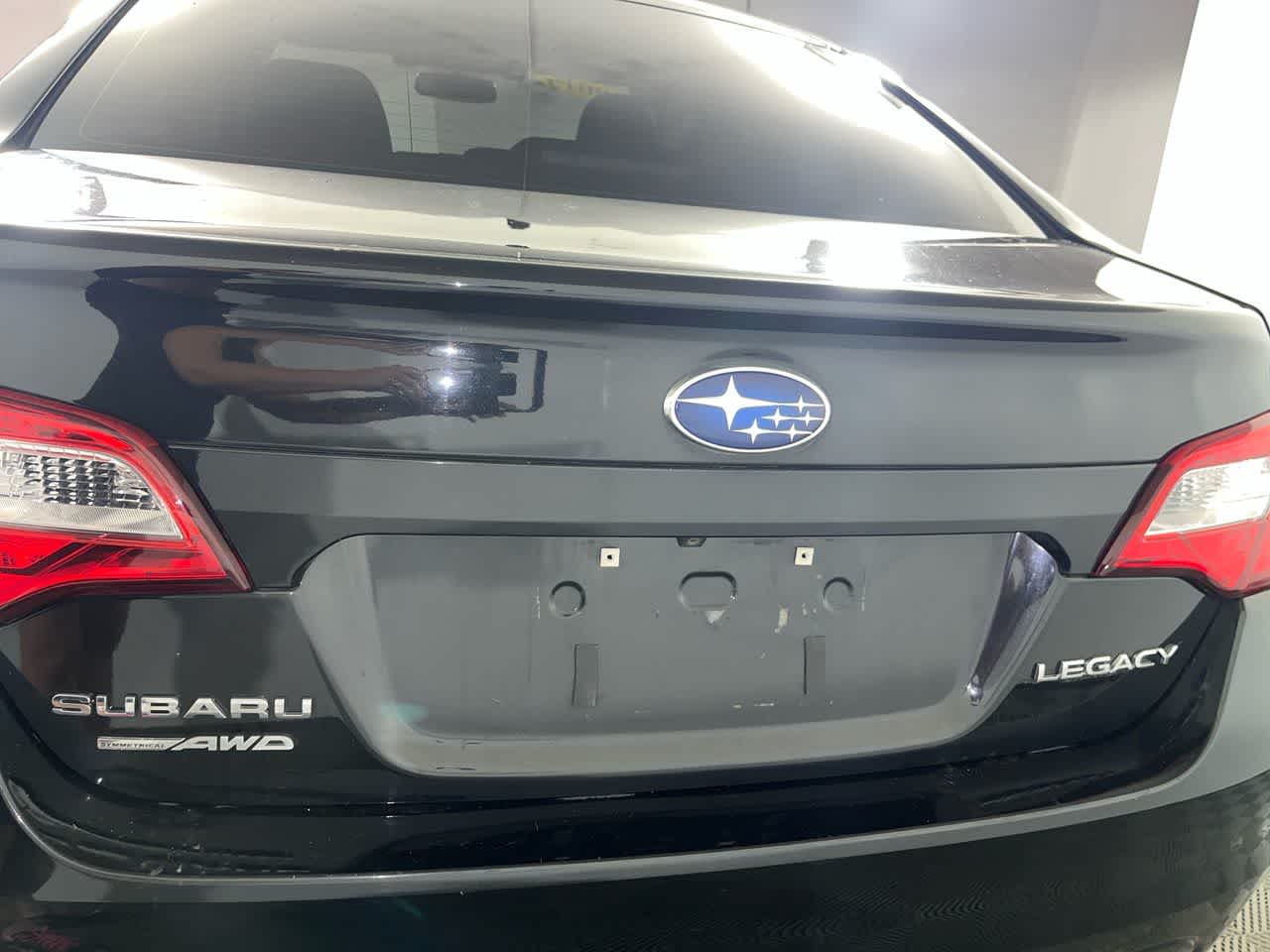 2015 Subaru Legacy 2.5i Limited