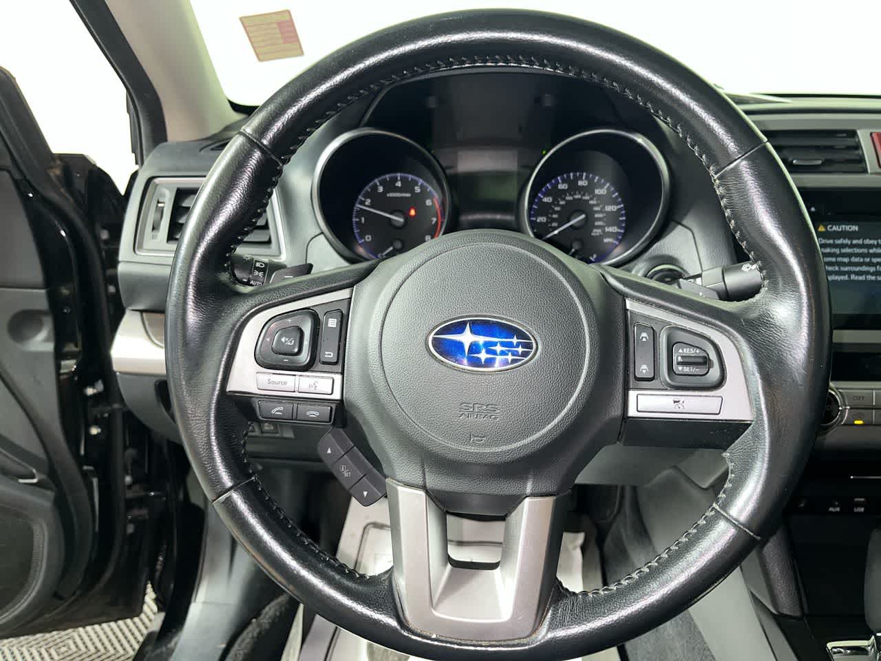 2015 Subaru Legacy 2.5i Limited