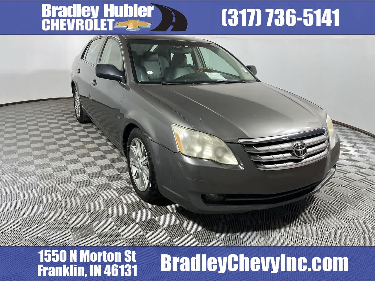 2006 Toyota Avalon XL