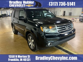 2013 Honda Pilot Touring