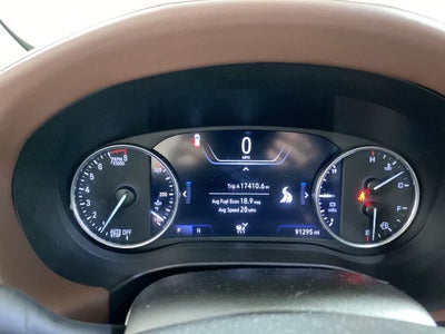 2021 Buick Enclave Avenir