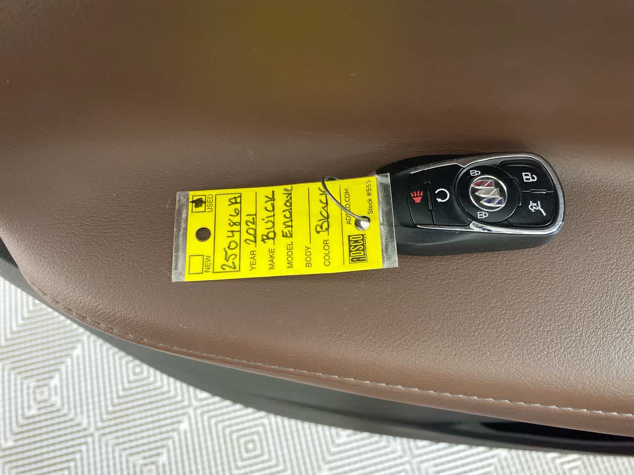 2021 Buick Enclave Avenir