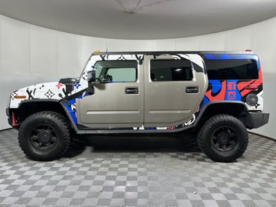 2003 HUMMER H2 Base