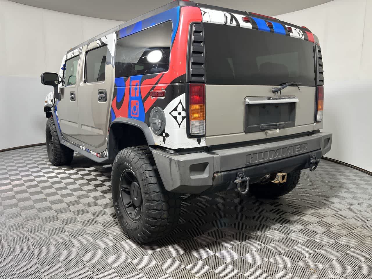 2003 HUMMER H2 Base