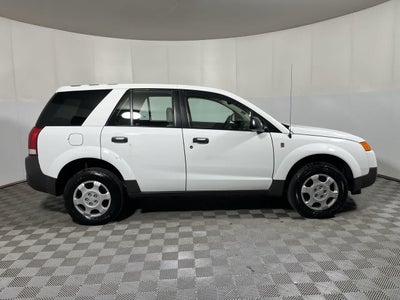 2003 Saturn Vue Base