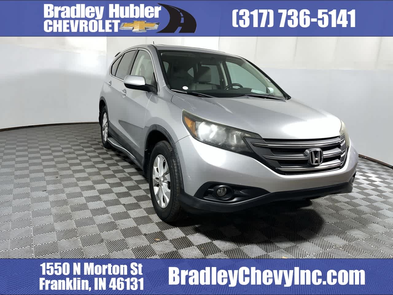 2012 Honda CR-V EX