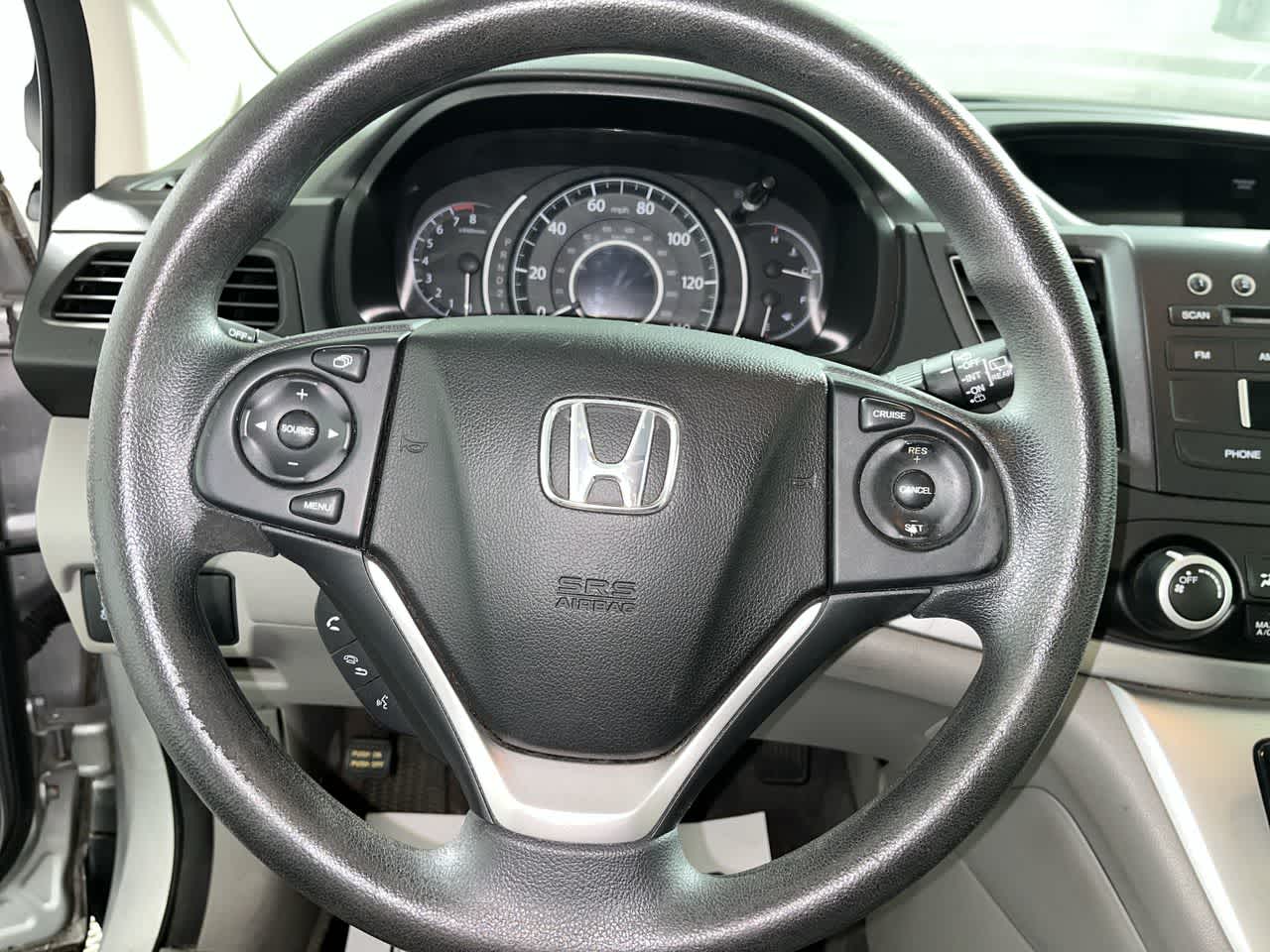 2012 Honda CR-V EX