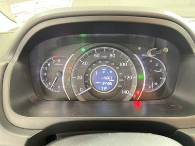 2012 Honda CR-V EX