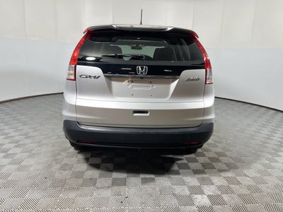 2012 Honda CR-V EX