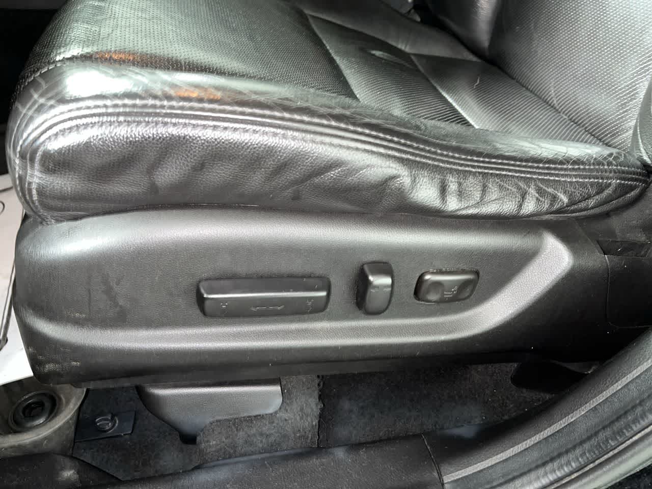 2011 Acura RDX Base