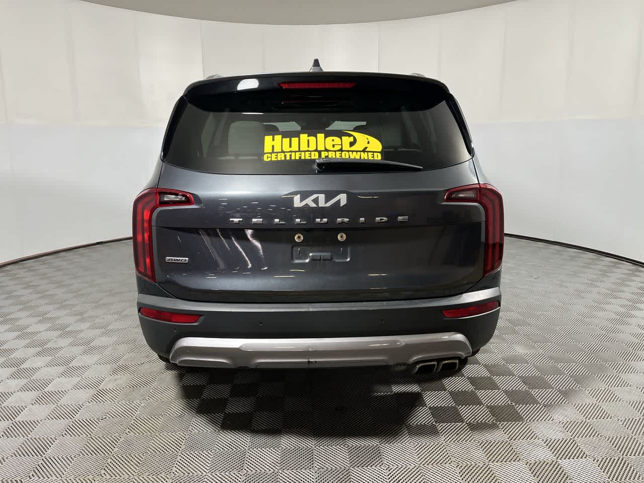 2022 Kia Telluride S