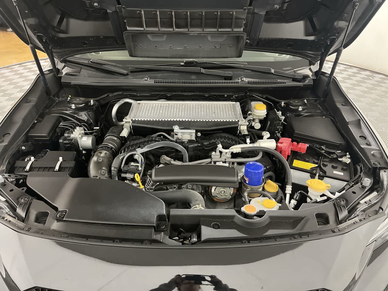 2022 Subaru WRX Base