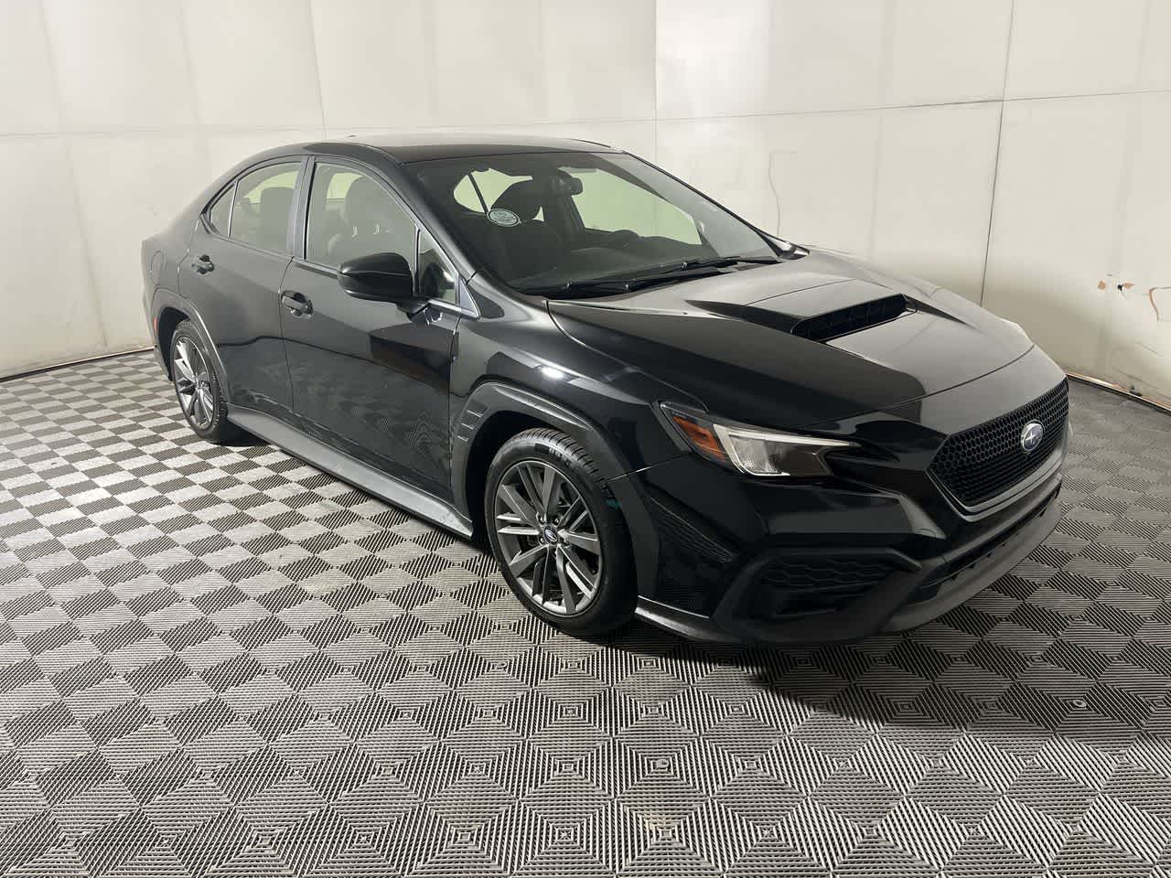 2022 Subaru WRX Base