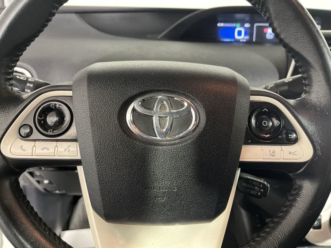 2017 Toyota Prius Prime Plus