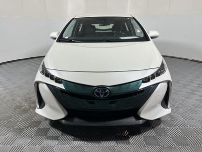 2017 Toyota Prius Prime Plus