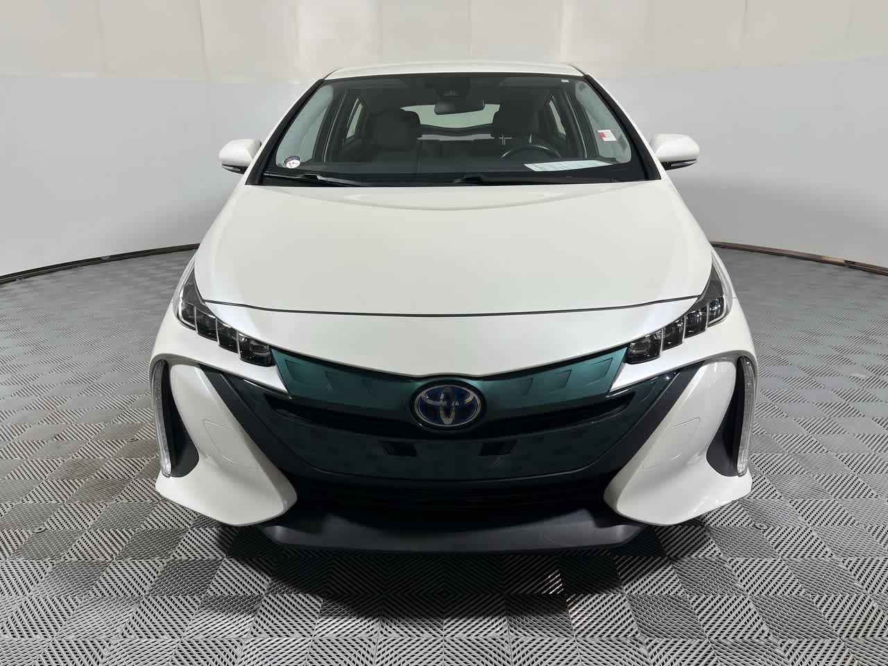 2017 Toyota Prius Prime Plus