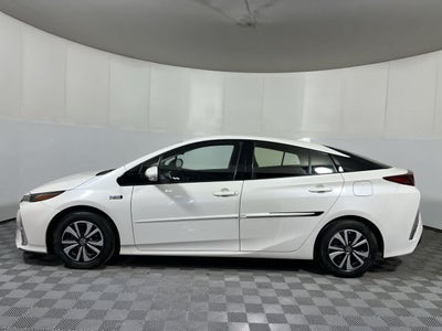 2017 Toyota Prius Prime Plus