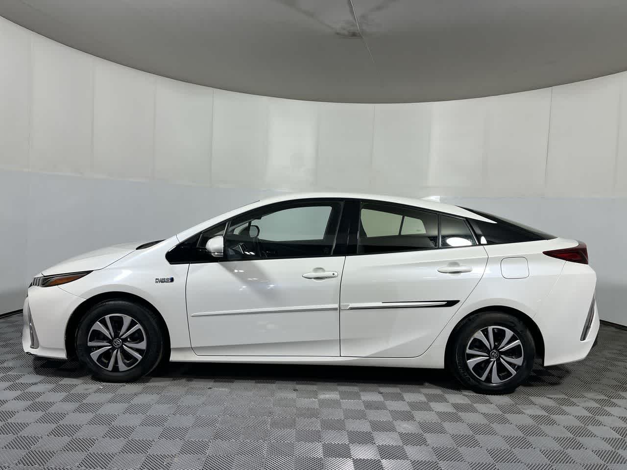 2017 Toyota Prius Prime Plus