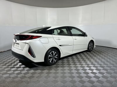 2017 Toyota Prius Prime Plus