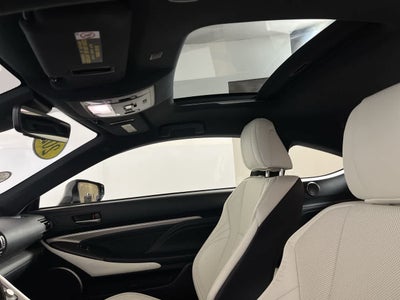 2021 Lexus RC RC 350 F SPORT