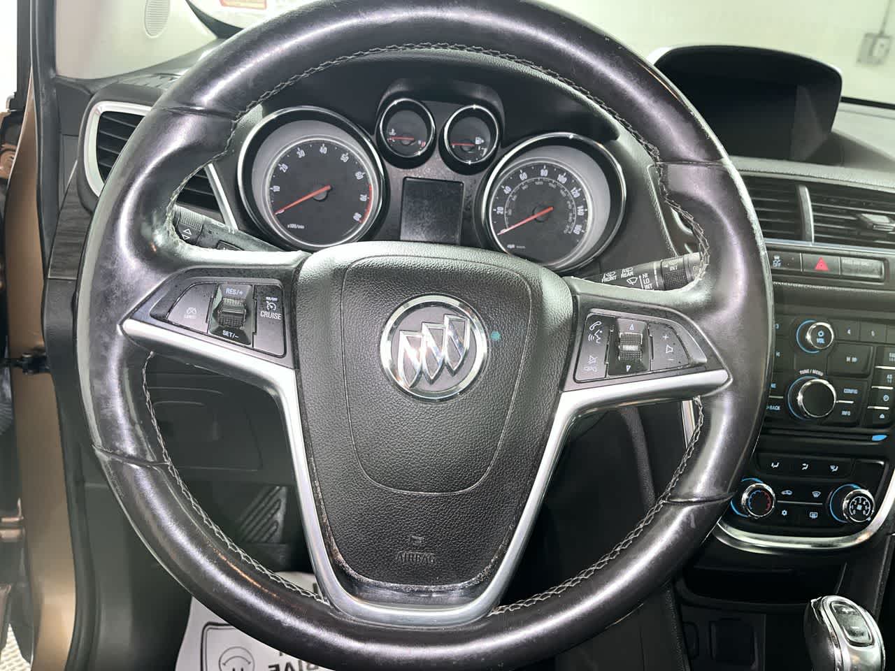 2016 Buick Encore Base