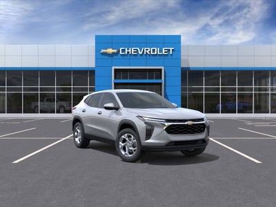 2025 Chevrolet Trax LS