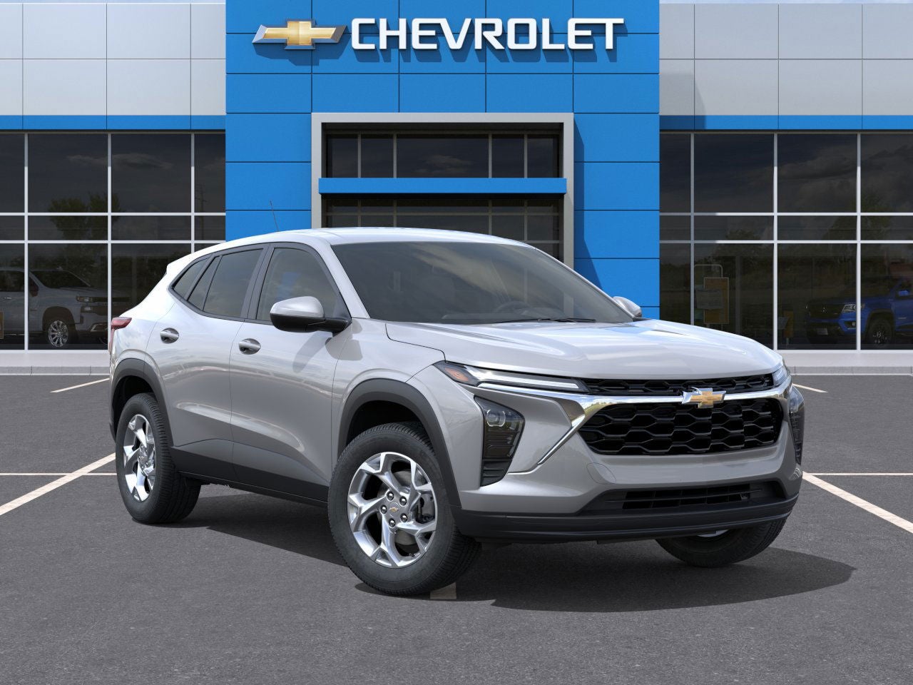 2025 Chevrolet Trax LS