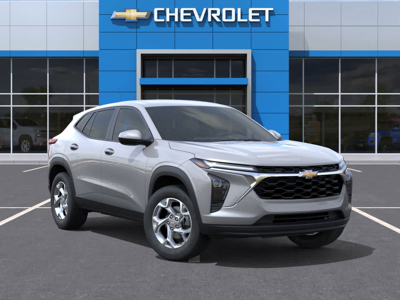 2025 Chevrolet Trax LS