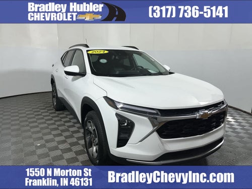 2024 Chevrolet Trax LT