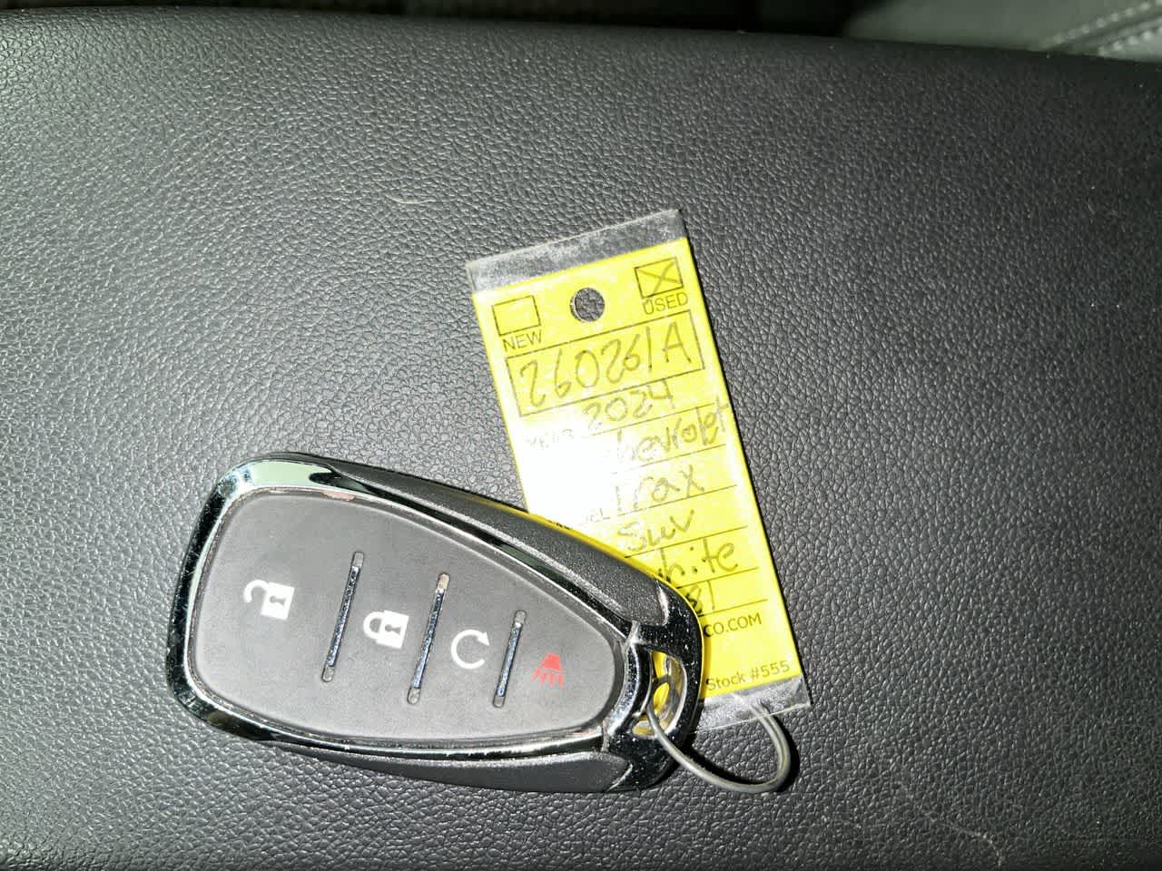 2024 Chevrolet Trax LT