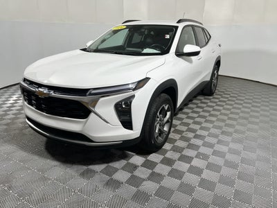 2024 Chevrolet Trax LT