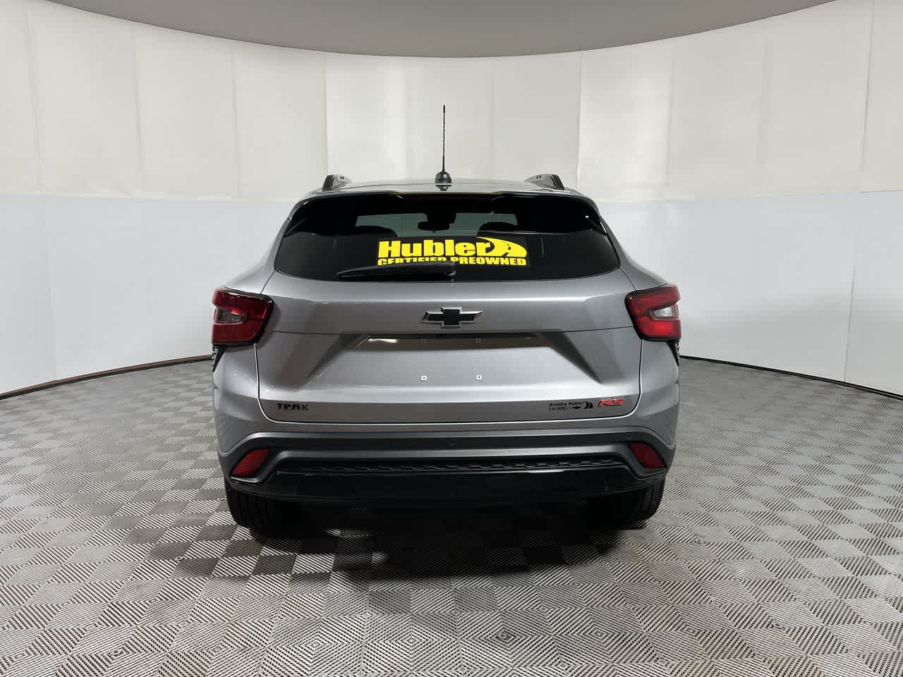 2025 Chevrolet Trax 2RS