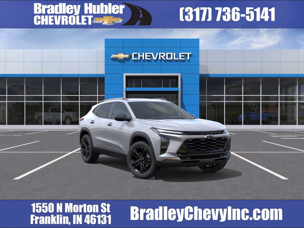 2026 Chevrolet Trax ACTIV