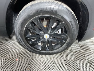 2022 Chevrolet Trailblazer LS