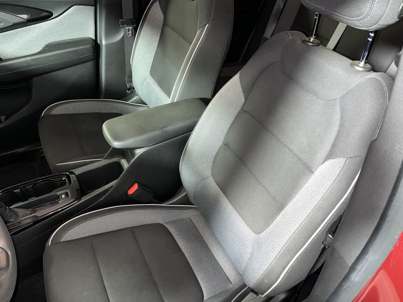 2022 Chevrolet Trailblazer LS