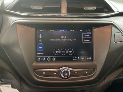 2022 Chevrolet Trailblazer LS