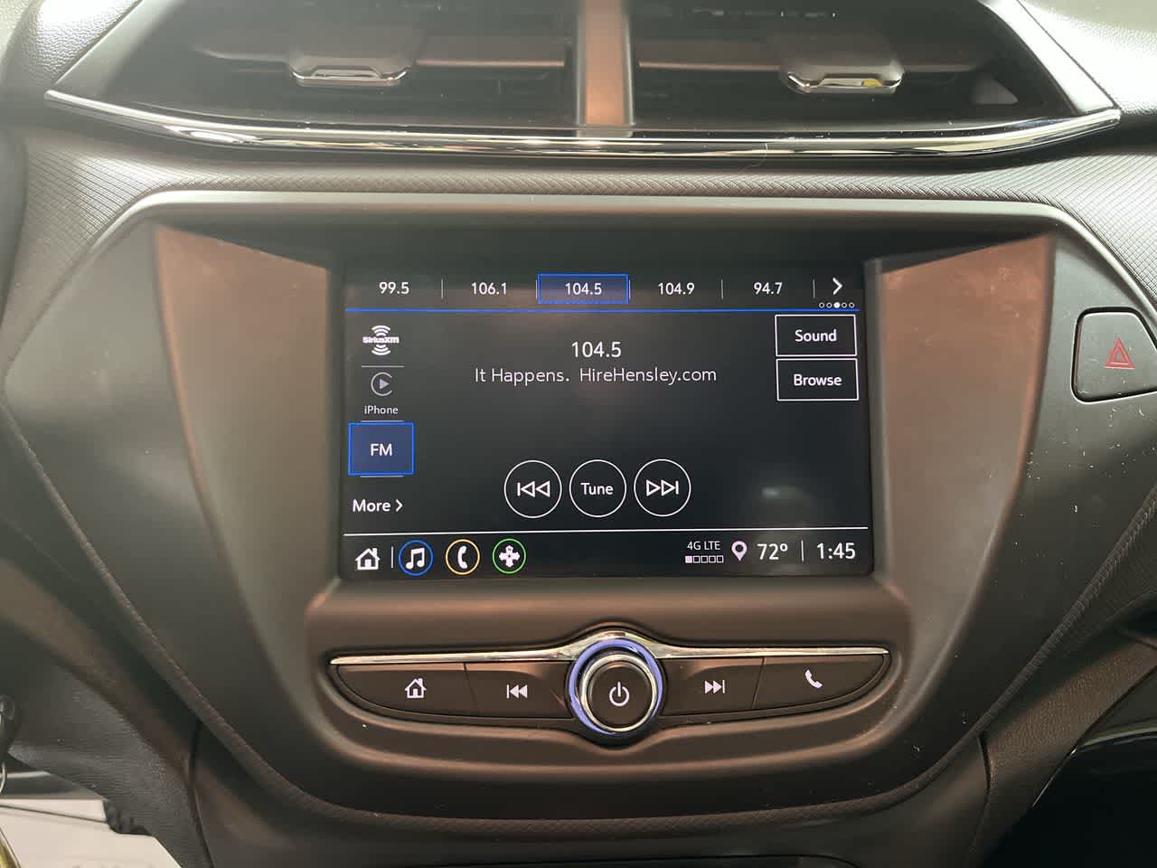 2022 Chevrolet Trailblazer LS