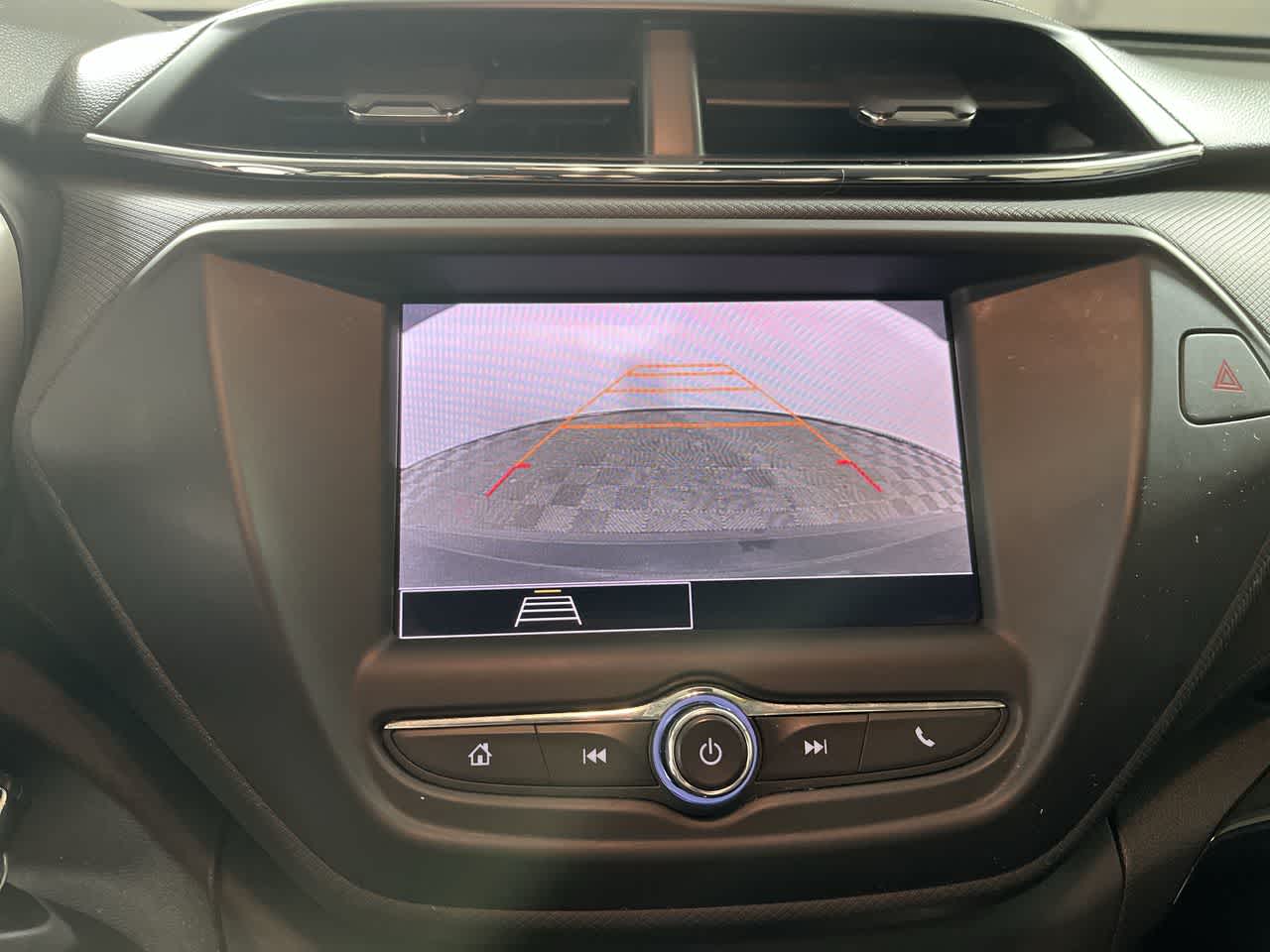 2022 Chevrolet Trailblazer LS