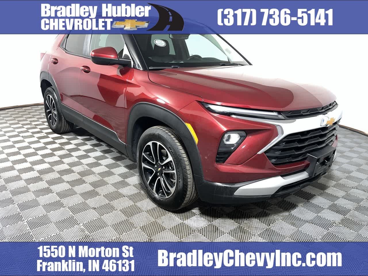 2024 Chevrolet Trailblazer LT